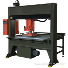 hydraulic die cutting press machine Disc punching machine